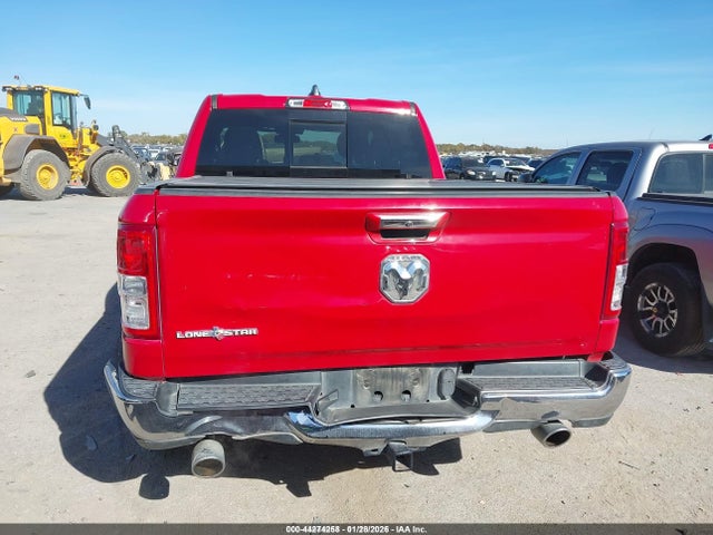 Продаж на аукціоні авто 2019 Ram 1500 Big Horn/lone Star  4x2 5'7 Box, vin: 1C6RREFT0KN549156, номер лоту: 44274258