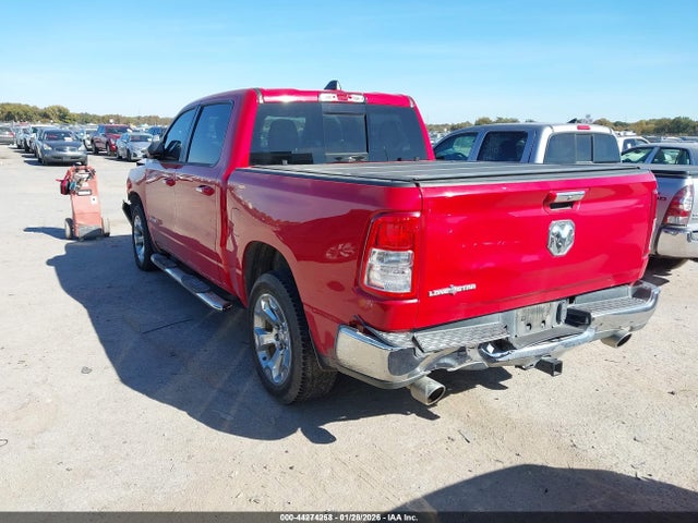 Продаж на аукціоні авто 2019 Ram 1500 Big Horn/lone Star  4x2 5'7 Box, vin: 1C6RREFT0KN549156, номер лоту: 44274258
