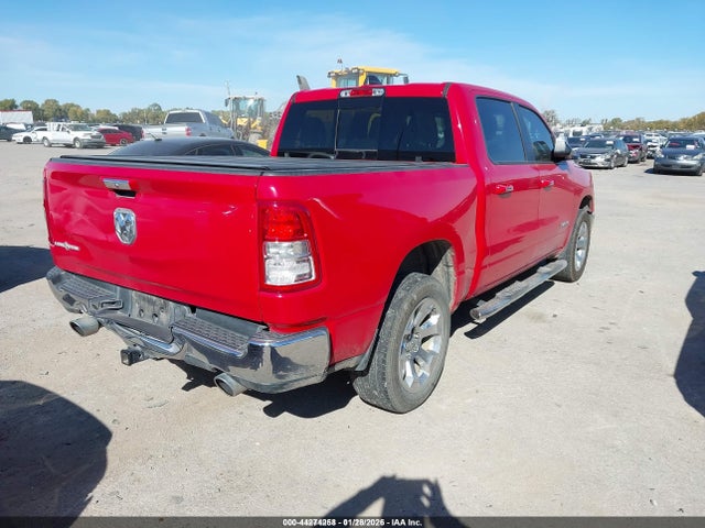 Продаж на аукціоні авто 2019 Ram 1500 Big Horn/lone Star  4x2 5'7 Box, vin: 1C6RREFT0KN549156, номер лоту: 44274258