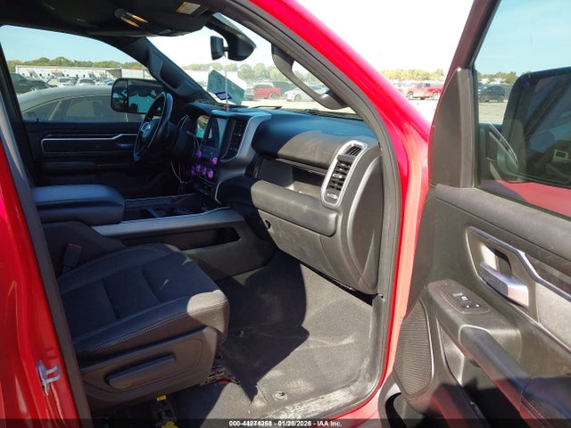 Продаж на аукціоні авто 2019 Ram 1500 Big Horn/lone Star  4x2 5'7 Box, vin: 1C6RREFT0KN549156, номер лоту: 44274258