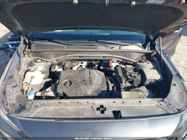 2023 HYUNDAI SANTA FE 5NMS2DAJ8PH534486 Photo 9