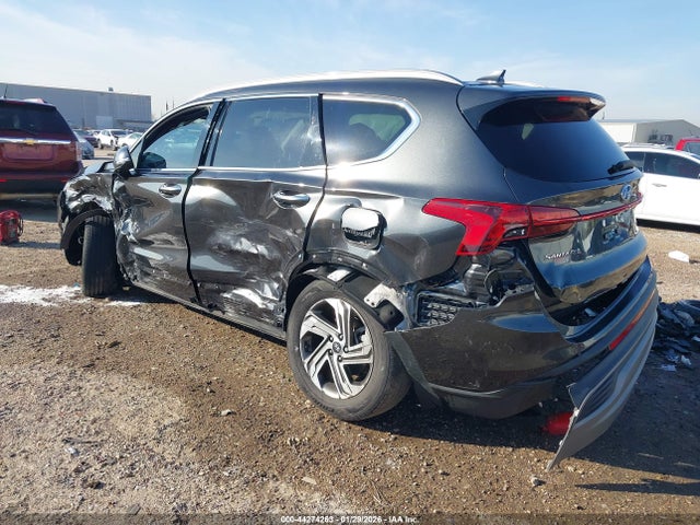 2023 HYUNDAI SANTA FE 5NMS2DAJ8PH534486 Photo 2