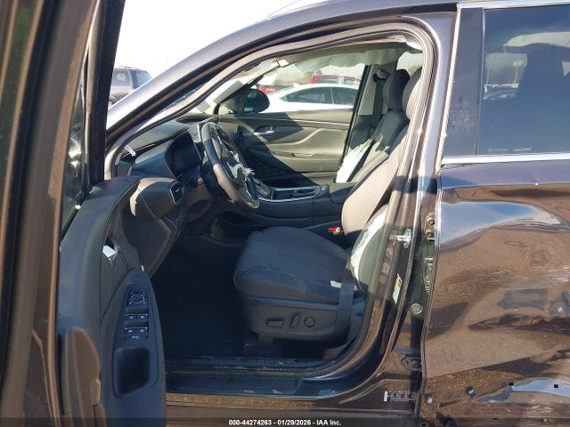2023 HYUNDAI SANTA FE 5NMS2DAJ8PH534486 Photo 4