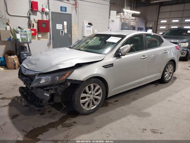 5XXGN4A76FG494990 KIA OPTIMA EX