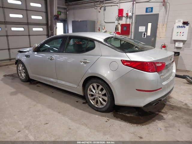 5XXGN4A76FG494990 KIA OPTIMA EX