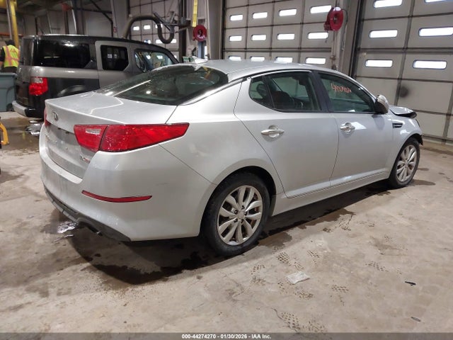 5XXGN4A76FG494990 KIA OPTIMA EX
