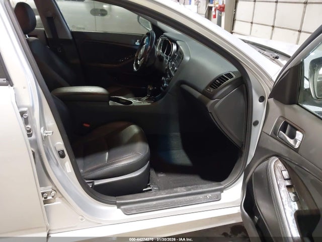 5XXGN4A76FG494990 KIA OPTIMA EX