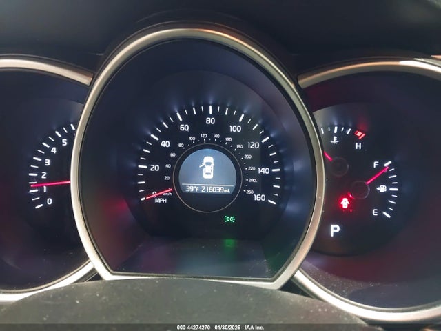 5XXGN4A76FG494990 KIA OPTIMA EX