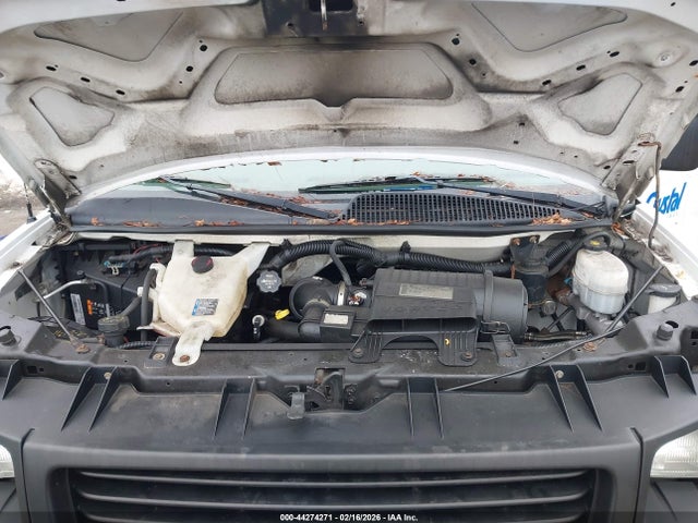 2013 Gmc Savana 2500 Work Van მანქანა იყიდება აუქციონზე, vin: 1GTW7FCA9D1158303, აუქციონის ნომერი: 44274271