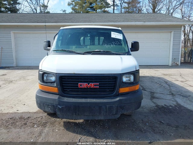 2013 Gmc Savana 2500 Work Van მანქანა იყიდება აუქციონზე, vin: 1GTW7FCA9D1158303, აუქციონის ნომერი: 44274271