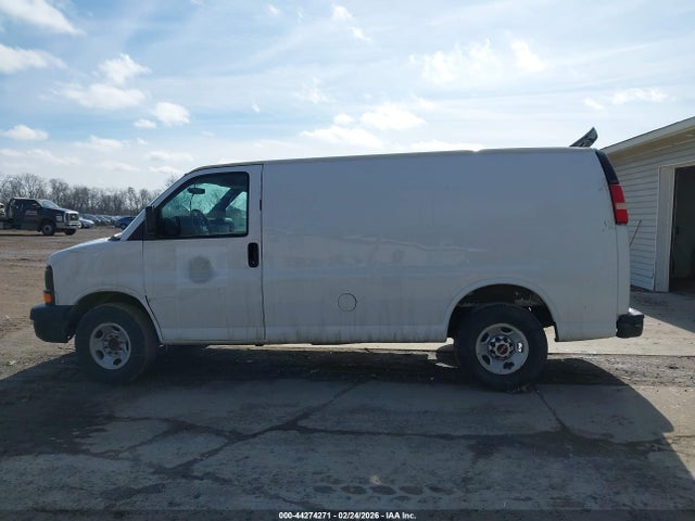 2013 Gmc Savana 2500 Work Van მანქანა იყიდება აუქციონზე, vin: 1GTW7FCA9D1158303, აუქციონის ნომერი: 44274271