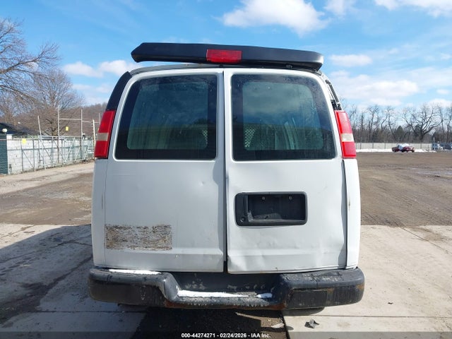 2013 Gmc Savana 2500 Work Van მანქანა იყიდება აუქციონზე, vin: 1GTW7FCA9D1158303, აუქციონის ნომერი: 44274271
