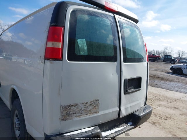 2013 Gmc Savana 2500 Work Van მანქანა იყიდება აუქციონზე, vin: 1GTW7FCA9D1158303, აუქციონის ნომერი: 44274271