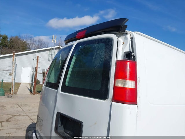 2013 Gmc Savana 2500 Work Van მანქანა იყიდება აუქციონზე, vin: 1GTW7FCA9D1158303, აუქციონის ნომერი: 44274271