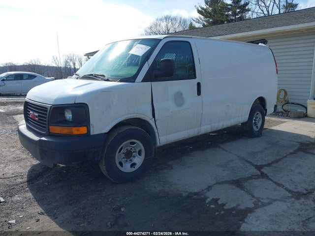 2013 Gmc Savana 2500 Work Van მანქანა იყიდება აუქციონზე, vin: 1GTW7FCA9D1158303, აუქციონის ნომერი: 44274271