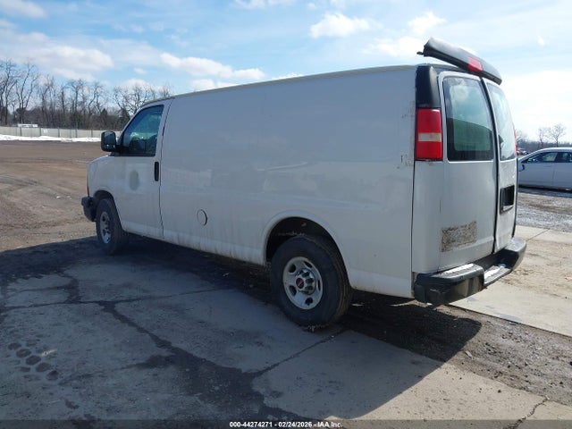 2013 Gmc Savana 2500 Work Van მანქანა იყიდება აუქციონზე, vin: 1GTW7FCA9D1158303, აუქციონის ნომერი: 44274271