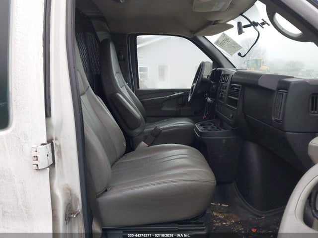 2013 Gmc Savana 2500 Work Van მანქანა იყიდება აუქციონზე, vin: 1GTW7FCA9D1158303, აუქციონის ნომერი: 44274271