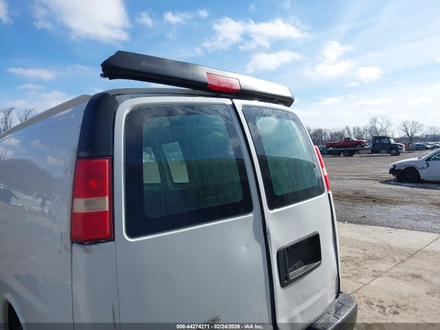 2013 Gmc Savana 2500 Work Van მანქანა იყიდება აუქციონზე, vin: 1GTW7FCA9D1158303, აუქციონის ნომერი: 44274271