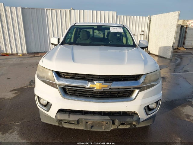 1GCGTCE32G1119702 Chevrolet Colorado Lt