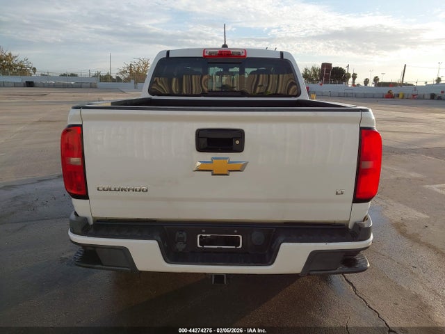 1GCGTCE32G1119702 Chevrolet Colorado Lt
