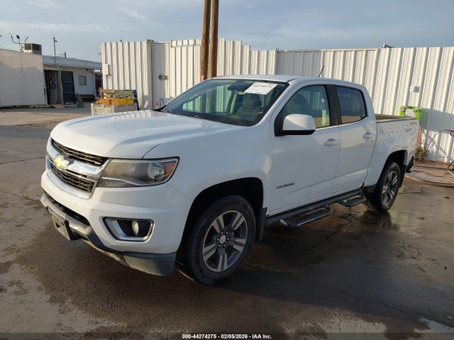 1GCGTCE32G1119702 Chevrolet Colorado Lt