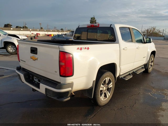 1GCGTCE32G1119702 Chevrolet Colorado Lt