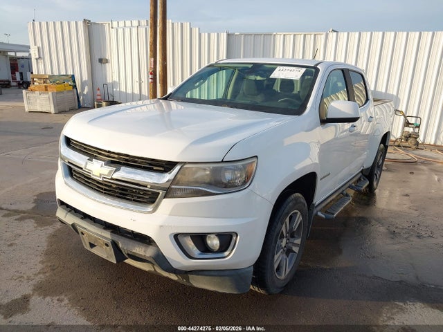 1GCGTCE32G1119702 Chevrolet Colorado Lt