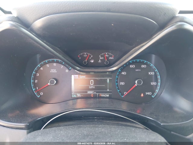 1GCGTCE32G1119702 Chevrolet Colorado Lt