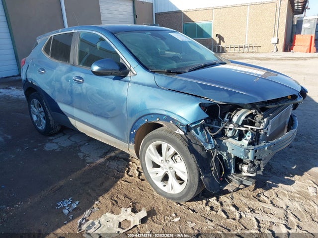 Aukcja sprzedaży 2024 Buick Encore Gx Preferred Fwd, vin: KL4AMBS2XRB086867, numer aukcji: 44274276