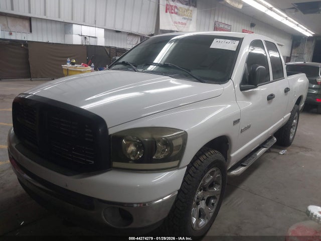 44274279 :رقم المزاد ، 1D7HA18228J221283 vin ، 2008 Dodge Ram 1500 Slt مزاد بيع