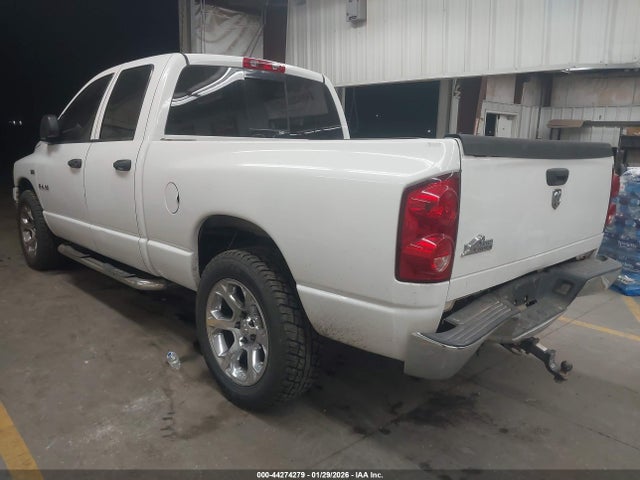 44274279 :رقم المزاد ، 1D7HA18228J221283 vin ، 2008 Dodge Ram 1500 Slt مزاد بيع