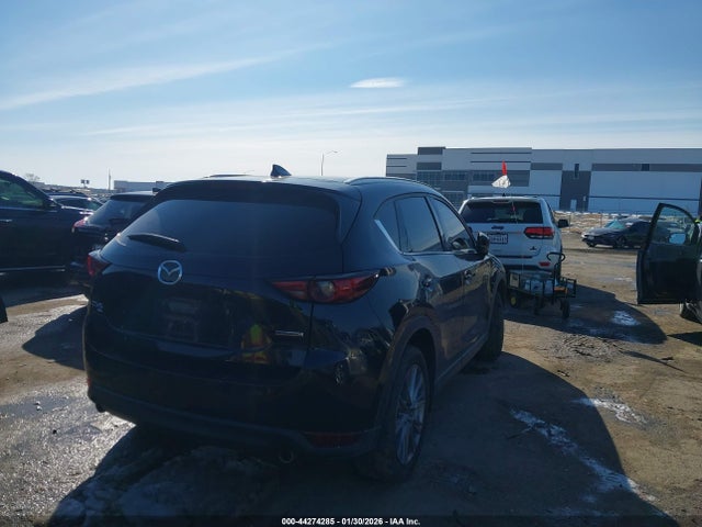 44274285 :رقم المزاد ، JM3KFBDM5L0848449 vin ، 2020 Mazda Cx-5 Grand Touring مزاد بيع
