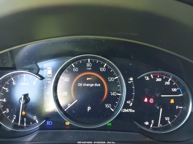 44274285 :رقم المزاد ، JM3KFBDM5L0848449 vin ، 2020 Mazda Cx-5 Grand Touring مزاد بيع