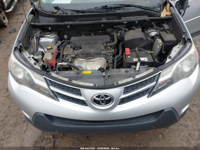 Toyota Rav4 Limited 2014 2T3DFREV8EW212401 Image 10