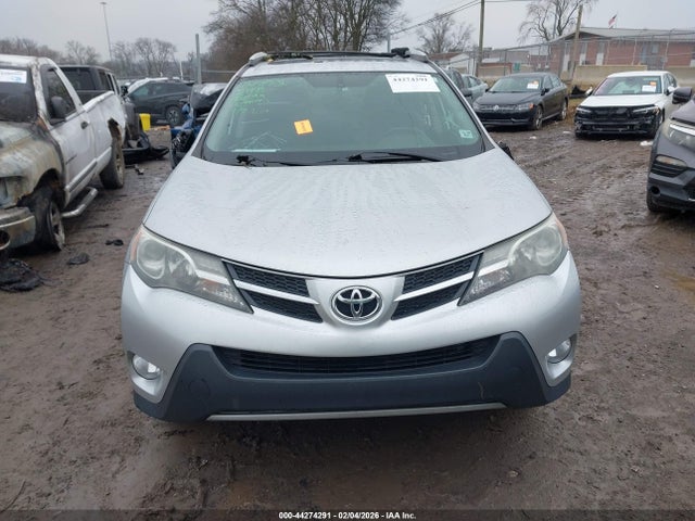 Toyota Rav4 Limited 2014 2T3DFREV8EW212401 Image 12
