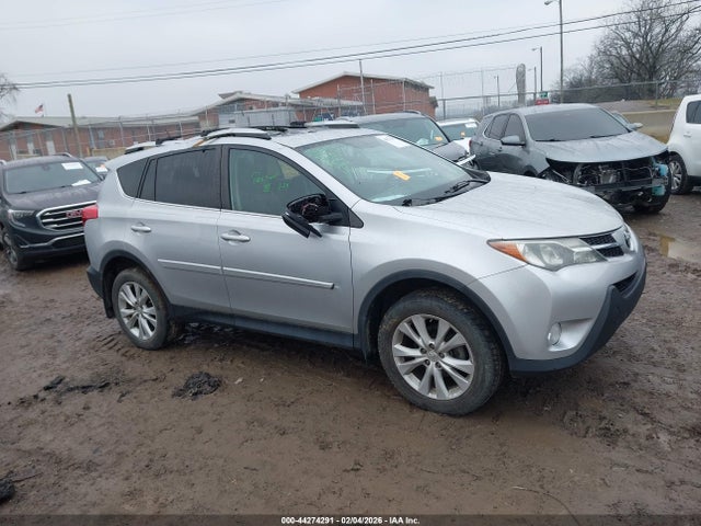 Toyota Rav4 Limited 2014 2T3DFREV8EW212401 Image 13