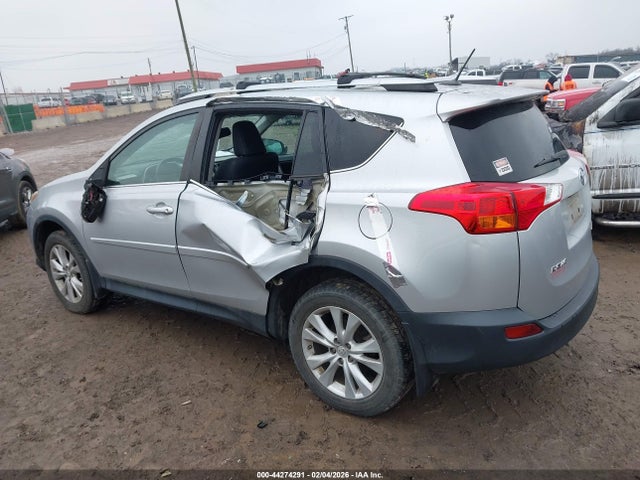 Toyota Rav4 Limited 2014 2T3DFREV8EW212401 Image 14