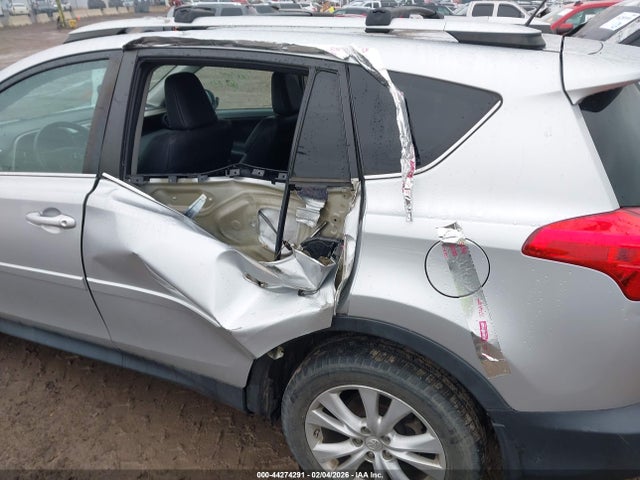 Toyota Rav4 Limited 2014 2T3DFREV8EW212401 Image 18