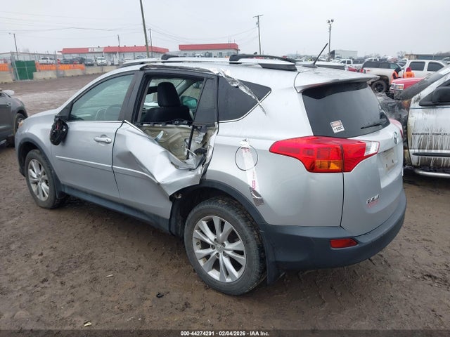 Toyota Rav4 Limited 2014 2T3DFREV8EW212401 Image 3