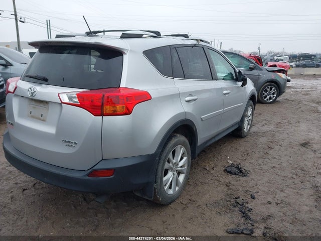 Toyota Rav4 Limited 2014 2T3DFREV8EW212401 Image 4