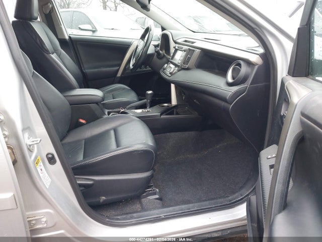 Toyota Rav4 Limited 2014 2T3DFREV8EW212401 Image 5