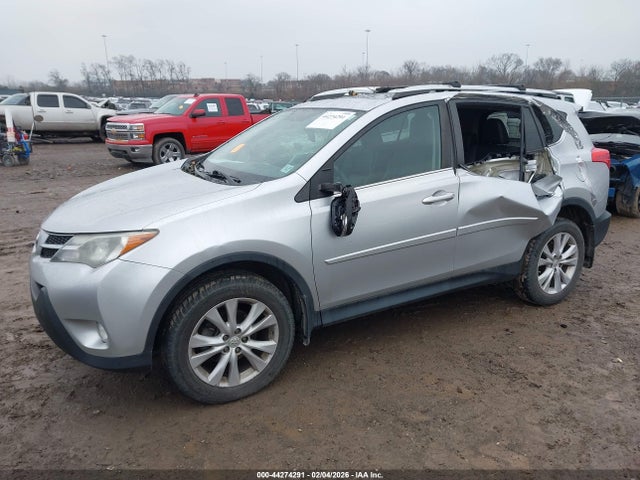 Toyota Rav4 Limited 2014 2T3DFREV8EW212401 Image 6