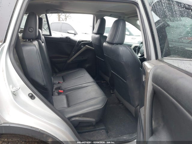 Toyota Rav4 Limited 2014 2T3DFREV8EW212401 Image 8