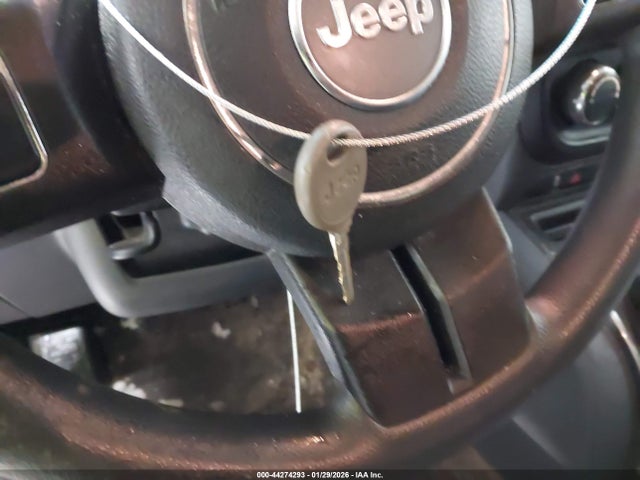 Jeep Patriot Sport 2014 1C4NJPBA3ED912297 Image 11