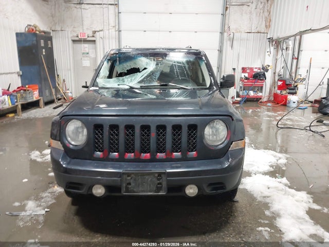 Jeep Patriot Sport 2014 1C4NJPBA3ED912297 Image 12
