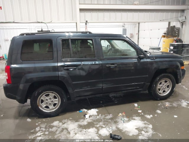 Jeep Patriot Sport 2014 1C4NJPBA3ED912297 Image 13