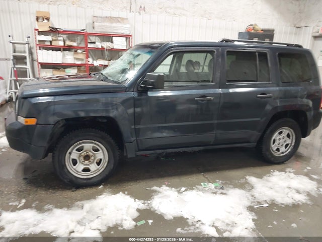 Jeep Patriot Sport 2014 1C4NJPBA3ED912297 Image 14