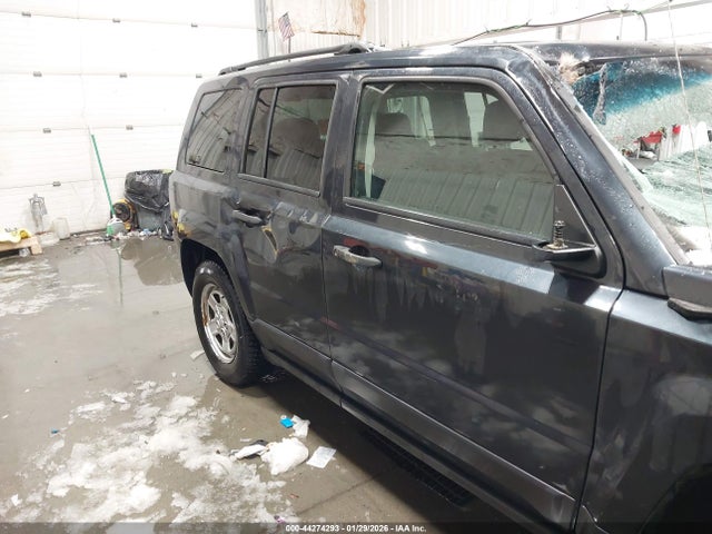 Jeep Patriot Sport 2014 1C4NJPBA3ED912297 Image 17