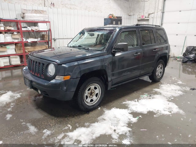 Jeep Patriot Sport 2014 1C4NJPBA3ED912297 Image 2