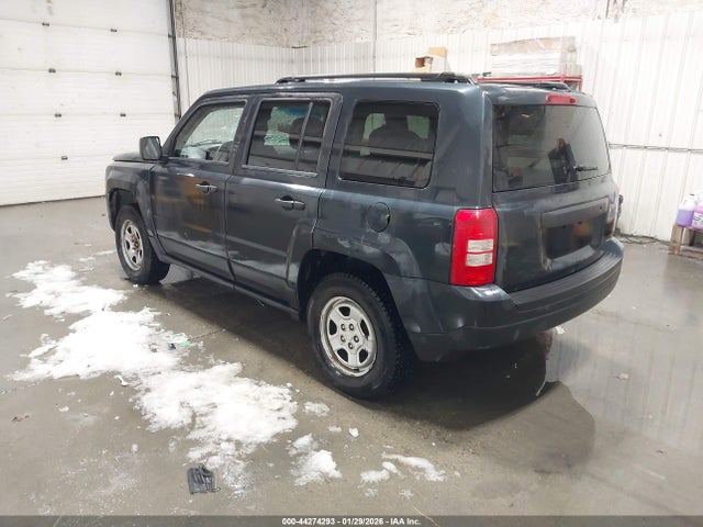 Jeep Patriot Sport 2014 1C4NJPBA3ED912297 Image 3
